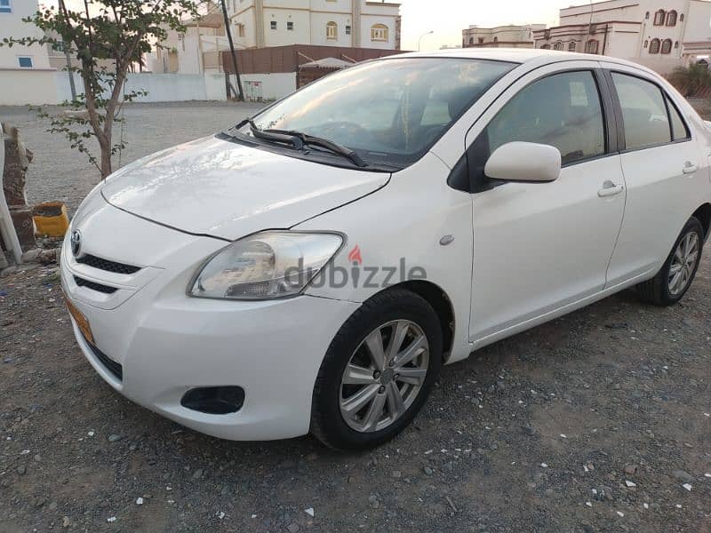 Toyota Yaris 2010 8