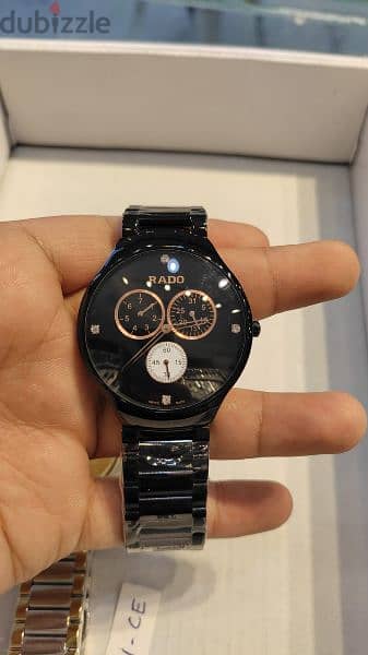 Rado Chronograph Collections 1