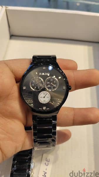 Rado Chronograph Collections 2