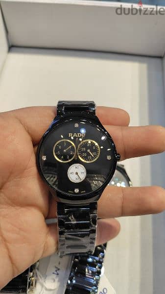 Rado Chronograph Collections 3