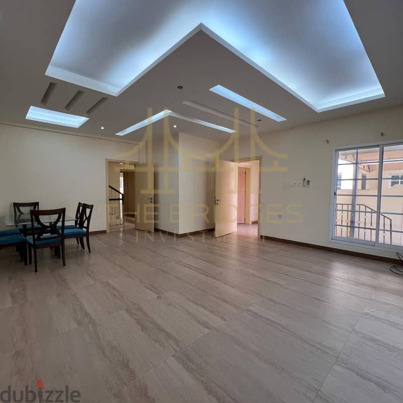 SPACIOUS 5 BR VILLA AVAILABLE FOR RENT IN AL KHOUD 1