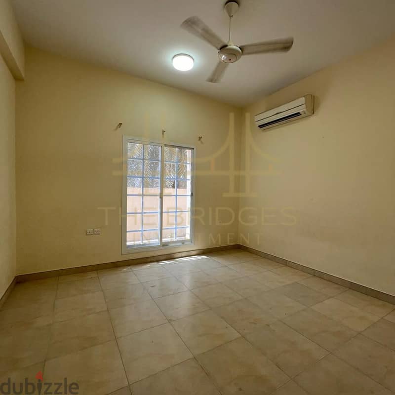 SPACIOUS 5 BR VILLA AVAILABLE FOR RENT IN AL KHOUD 8