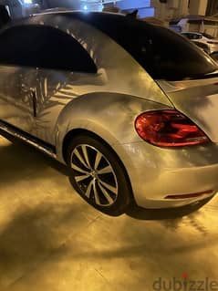 Volkswagen Beetle 2015 0