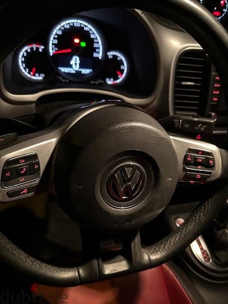 Volkswagen Beetle 2015 5