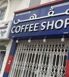 Coffee shop for sale in Wadi AlKabir