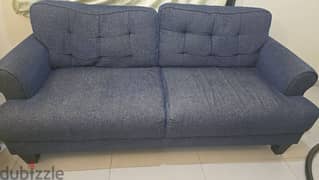 3 seater Sofa Home center