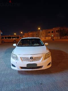 Toyota Corolla 2008 0