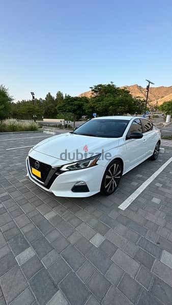 Nissan Altima 2020 12