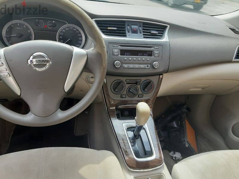 Nissan Sentra 2014 3