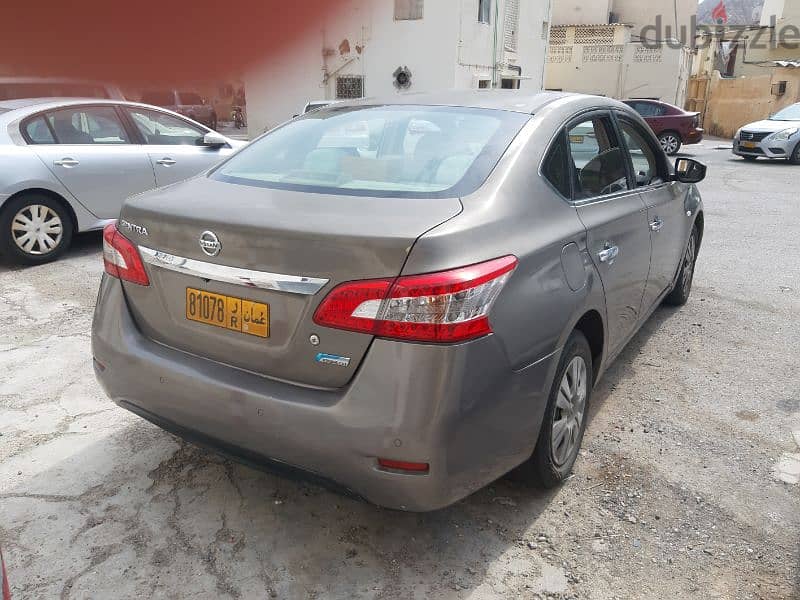 Nissan Sentra 2014 4