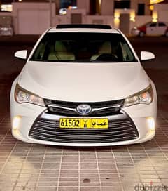 Toyota Camry 2017