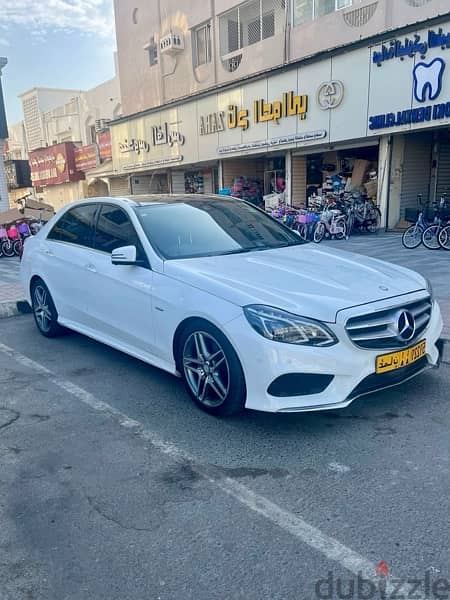 Mercedes-Benz E 300 2016 1