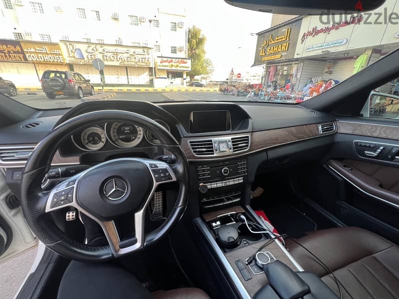 Mercedes-Benz E 300 2016 4