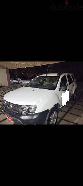 Renault Duster 2018 1