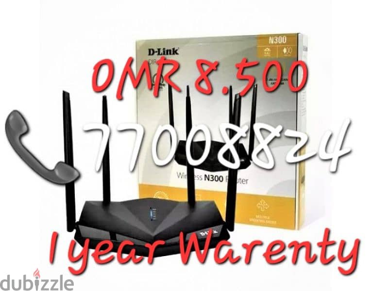 WiFi Routers & Extenders 2