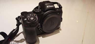 Nikon mirrorless Camera Z5 with 50- 250 &24-50 lens