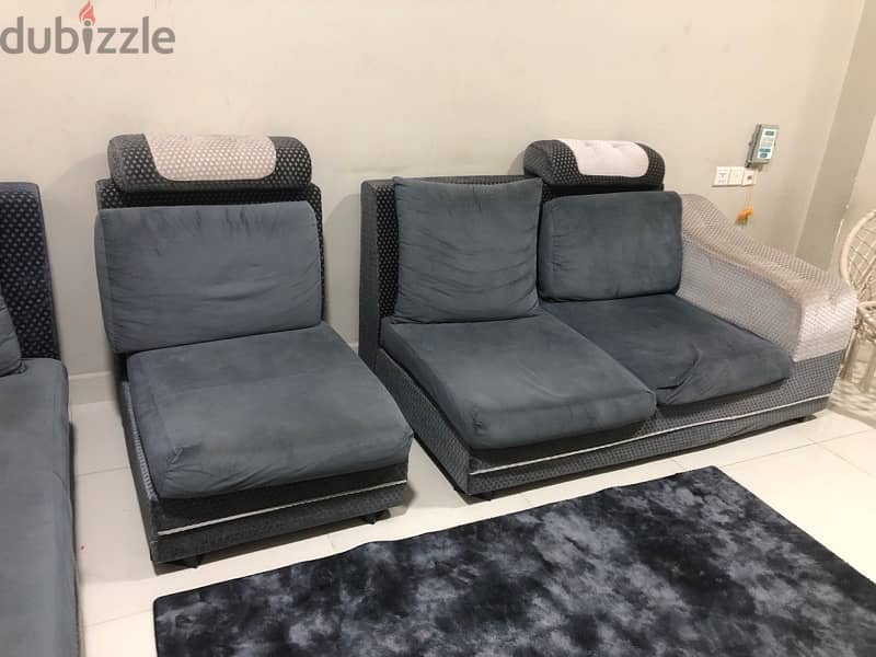 used SOFA set for sale 2