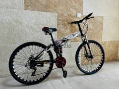 Brand New Bike (BOSCO) 0