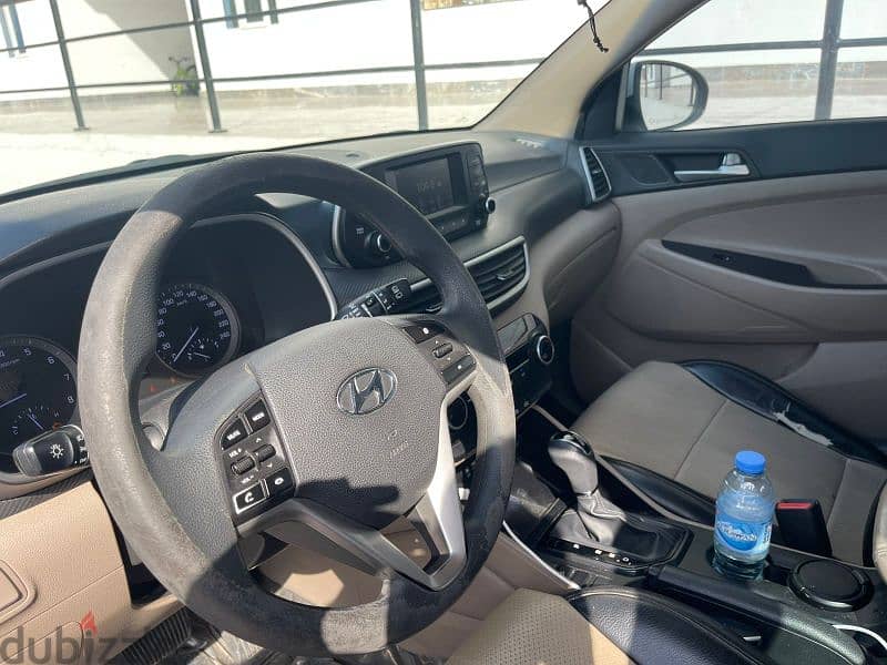 Hyundai Tucson 2019 3