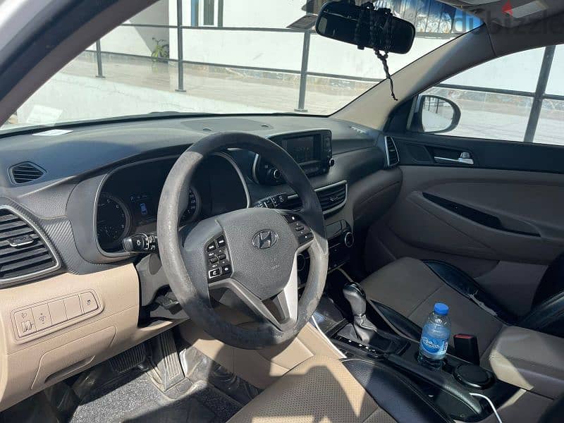 Hyundai Tucson 2019 4