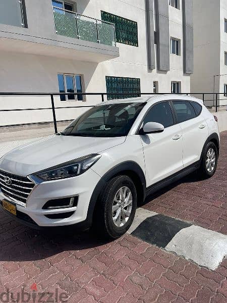 Hyundai Tucson 2019 6