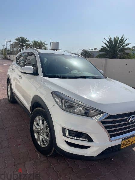 Hyundai Tucson 2019 2