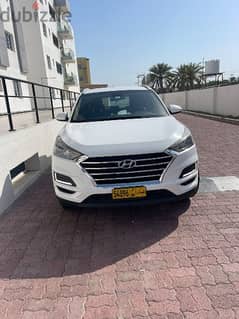 Hyundai Tucson 2019 0