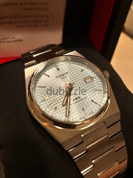 السعر 170 قابل للتفاوض Tissot prx automatic 1