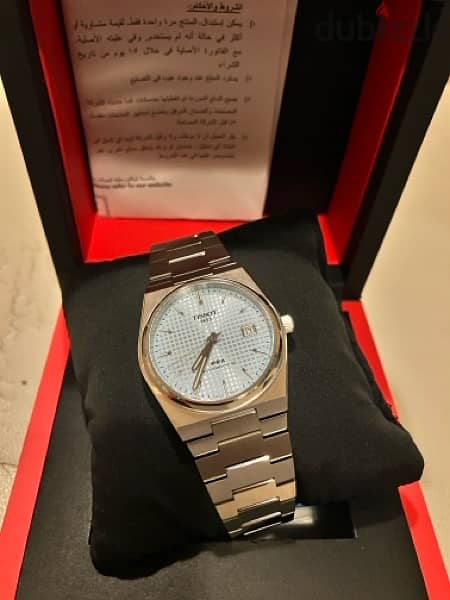 السعر 170 قابل للتفاوض Tissot prx automatic 2