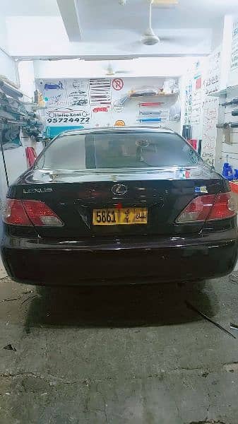 Lexus ES 300 2004 2