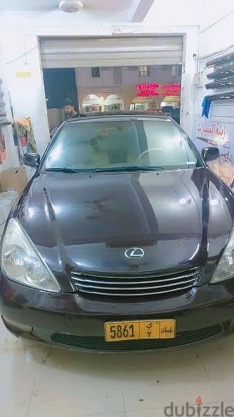 Lexus ES 300 2004 5