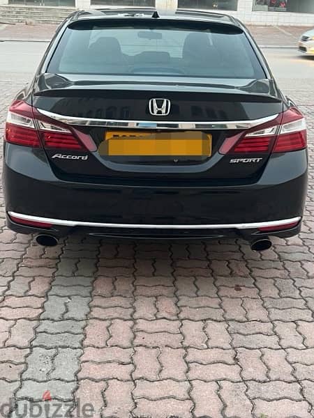 Honda Accord 2016 1