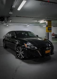 Nissan Altima 2019