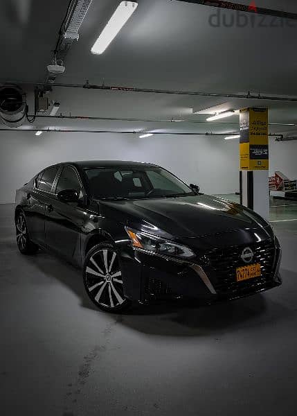 Nissan Altima 2019 0