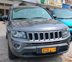 Jeep Compass 2017 0