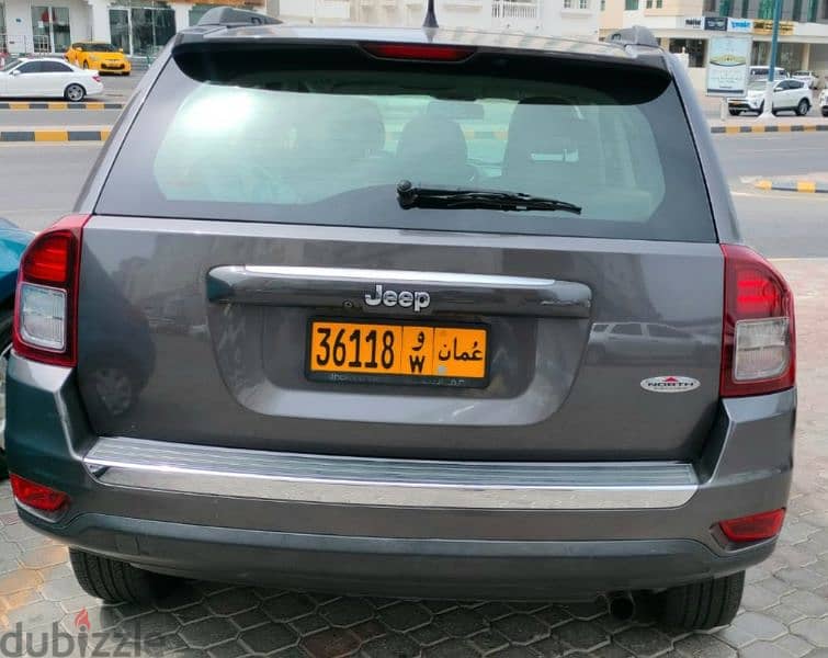 Jeep Compass 2017 1