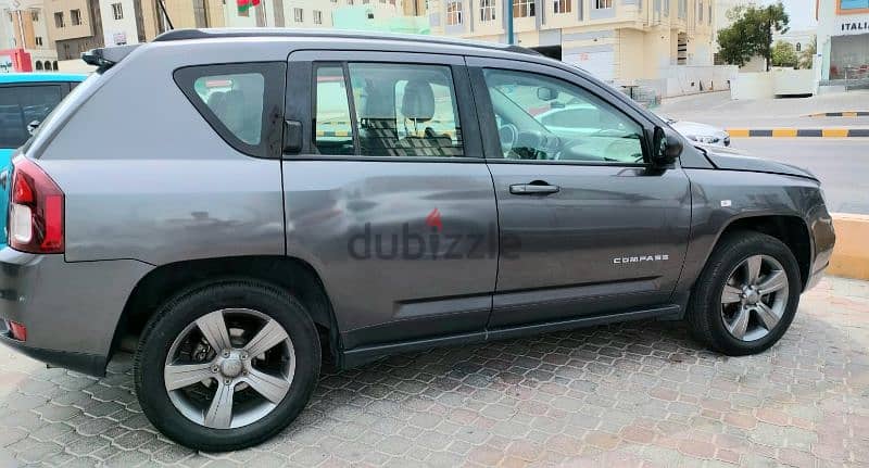 Jeep Compass 2017 2