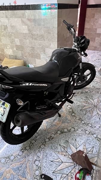 هوندا 150cc مع الاوراق 0