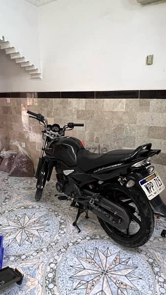 هوندا 150cc مع الاوراق 1