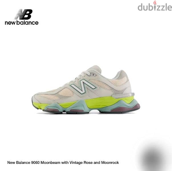 New Balance 9060 (All colours, All sizes available) 1