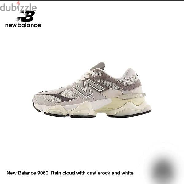 New Balance 9060 (All colours, All sizes available) 3