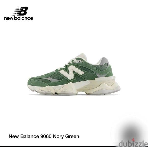 New Balance 9060 (All colours, All sizes available) 4