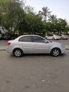 Kia Rio 2010