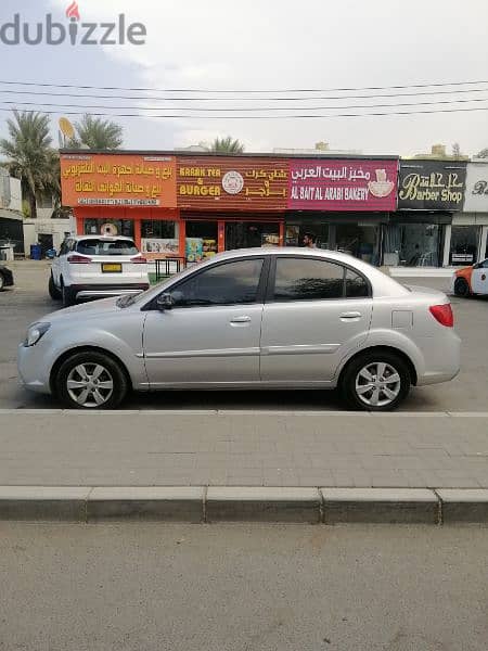 Kia Rio 2010 2