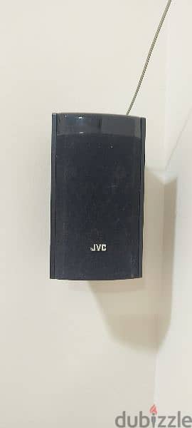 JVC 5.1 home theater 3