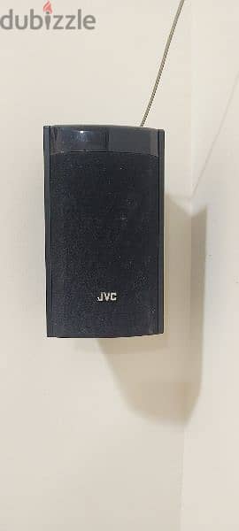 JVC 5.1 home theater 5