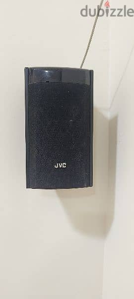 JVC 5.1 home theater 6