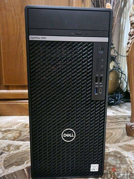 Dell OptiPlex 7080 Desktop  - Intel Core i7-10700 - 1