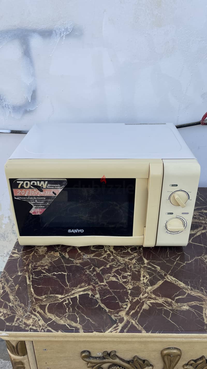 Microwave Oven 3