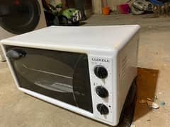 Electric Oven